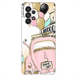 Кейс за Samsung 593 Travel Is To Live