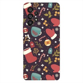 Кейс за Samsung 596 Коледа