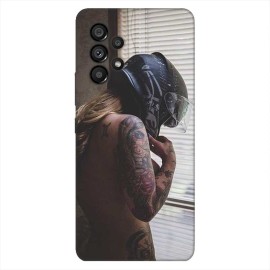 Калъфче за Samsung 87 MotoGirl