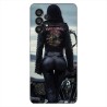 Калъфче за Samsung 88 MotoGirl  Iron Maiden