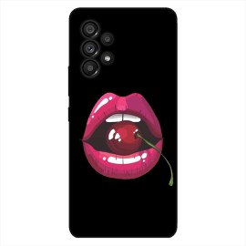 Калъфче за Samsung 91 CHERRY LIPS