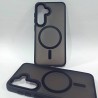 Samsung S25 Кейс - Skin Feel MagSafe