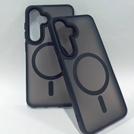 Samsung S25 Кейс - Skin Feel MagSafe