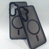 Samsung S25 Кейс - Skin Feel MagSafe