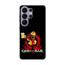 Samsung S26 Ultra калъф - God of Bar