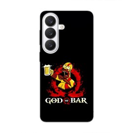 Samsung S26 кейс - God of Bar