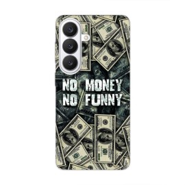Samsung S26 кейс - No Money No Funny