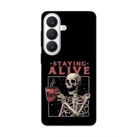 Samsung S26 калъф - Staying Alive