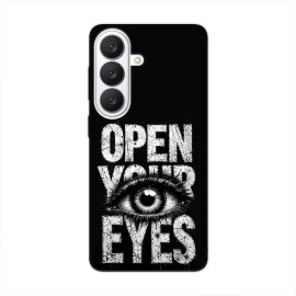 Samsung S26 Калъф - Open Your Eyes