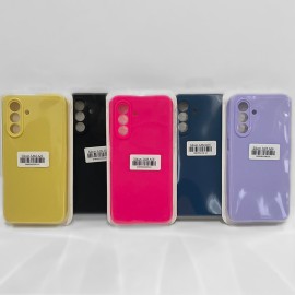 Лилав силиконов калъф за Samsung A26