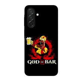 Samsung A37 калъф - God of Bar