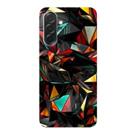Samsung A37 кейс - Crystal Mosaic