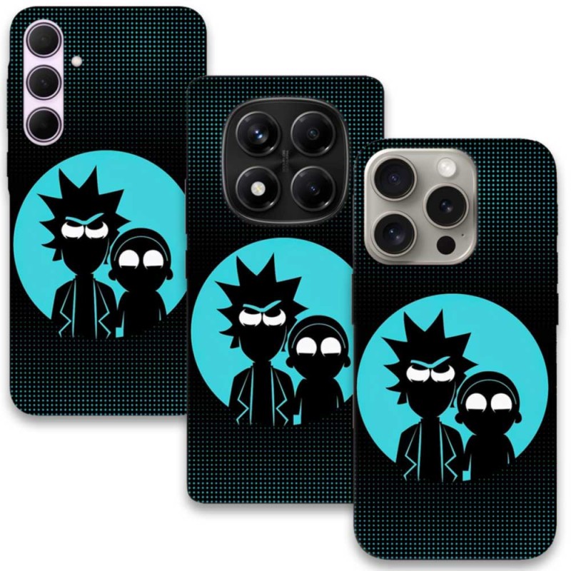 Калъф Рик и Морти - Portal Duo