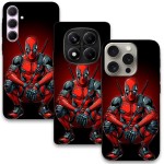 Калъф Deadpool Ready for action