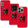 Калъф Deadpool Red Alert