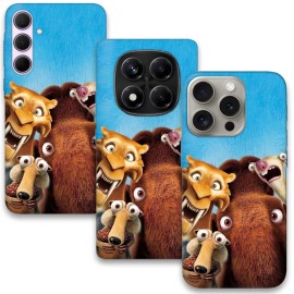 Калъф Ice Age - Ледена епоха