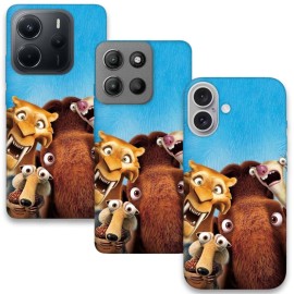 Калъф Ice Age - Ледена епоха