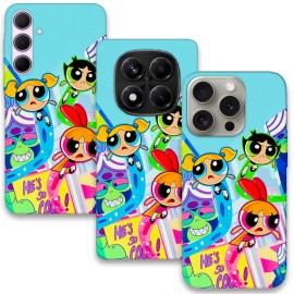 Калъф Powerpuff Girls Adventure