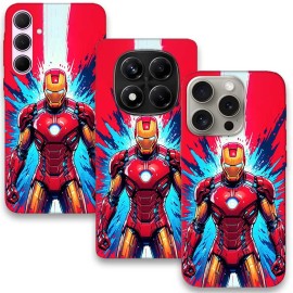 Калъф за телефон - Железният човек