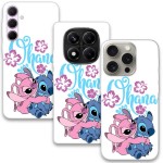 Калъф Стич и Анжела - Ohana