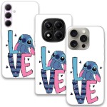 Калъф Стич Love