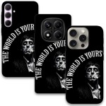 Калъф Scarface - The World Is Yours