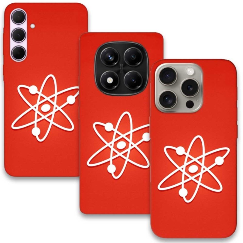 Калъф Атом - Big Bang Theory