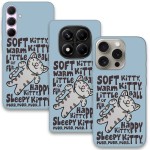 Калъф Теория на големия взрив - Soft Kitty