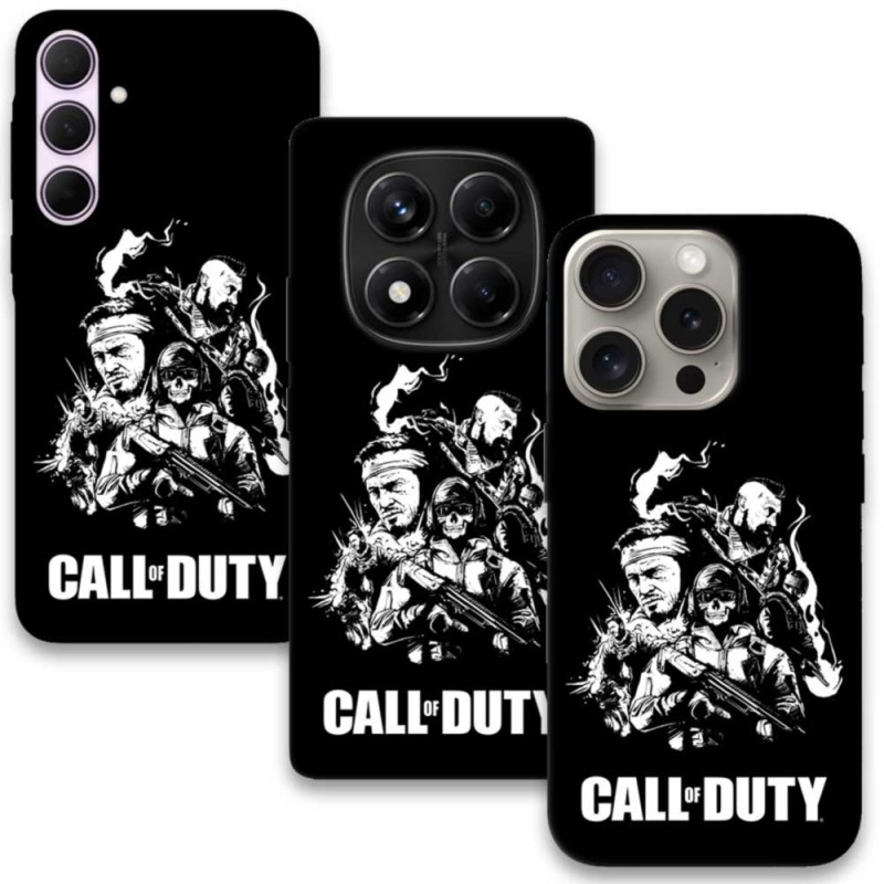 Калъф Warriors of Duty