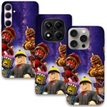 Калъф Roblox Galaxy Squad