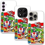 Калъф Super Mario Squad