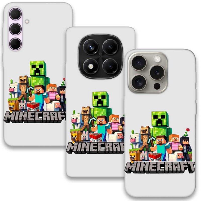 Калъф Minecaft Origins