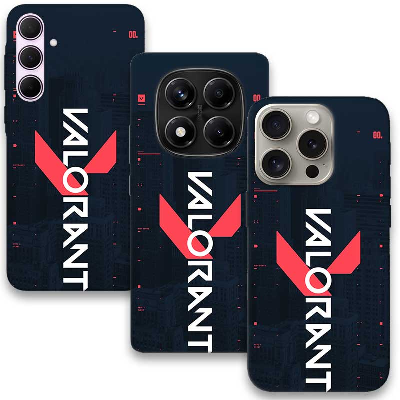 Калъф за телефон - Valorant