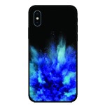 Калъфче за Motorola 46 синя експлозия