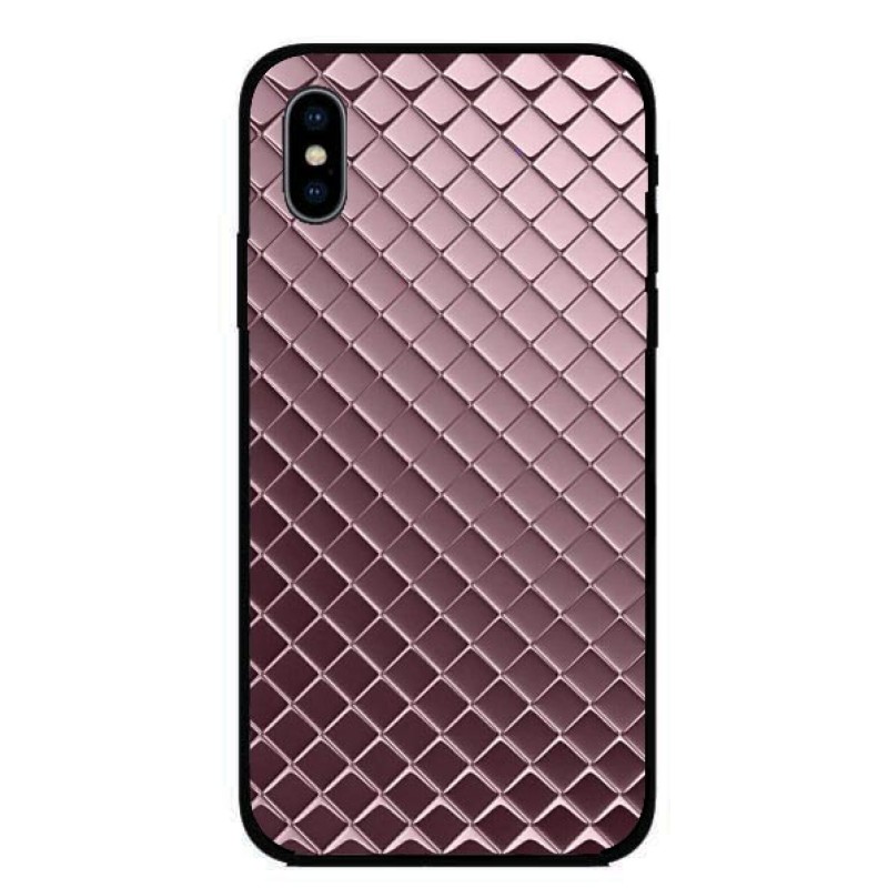 Кейс за Motorola 253 розови плочки