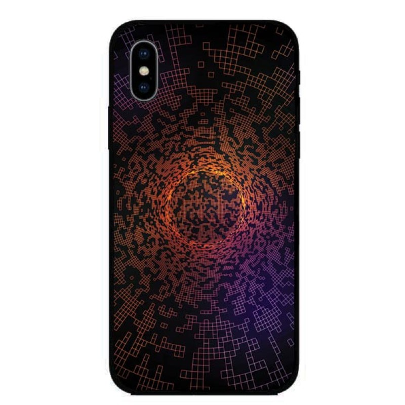 Кейс за Motorola 256 слънце матрица