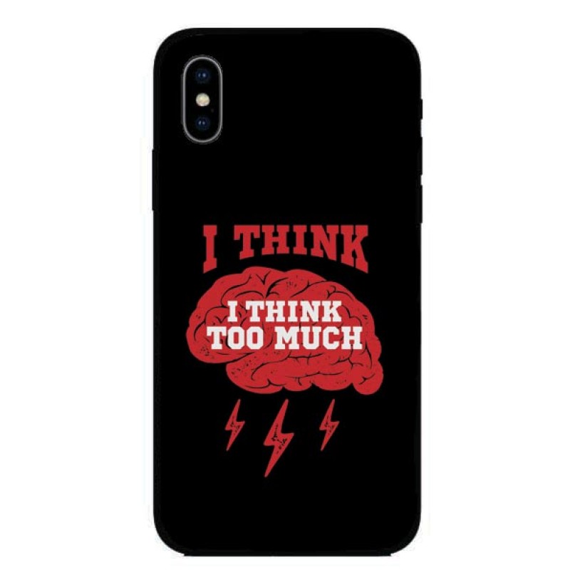 Кейс за Motorola 259 think too much