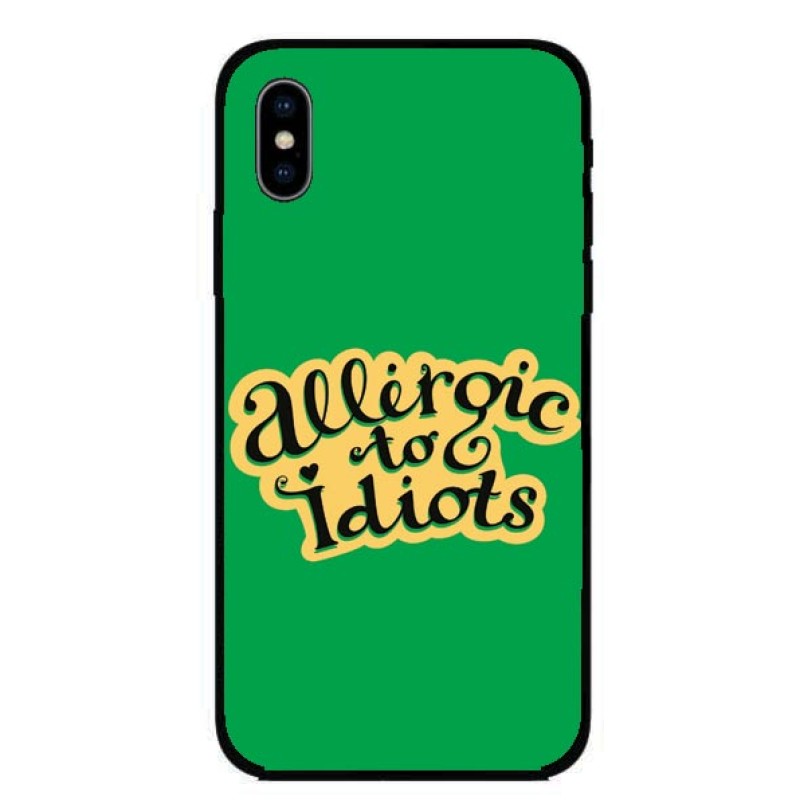 Кейс за Motorola 261 alergic to ldiots