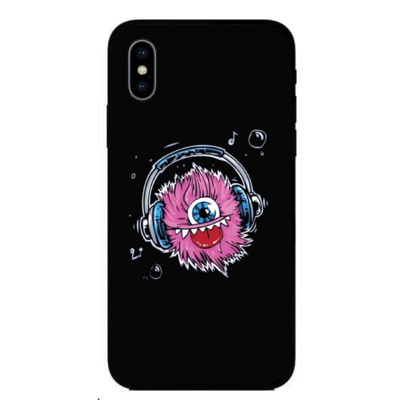 Кейс за Motorola 266 music love