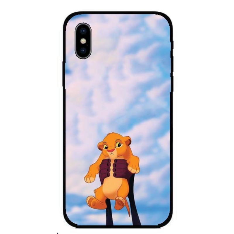 Кейс за Motorola 272 цар лъв