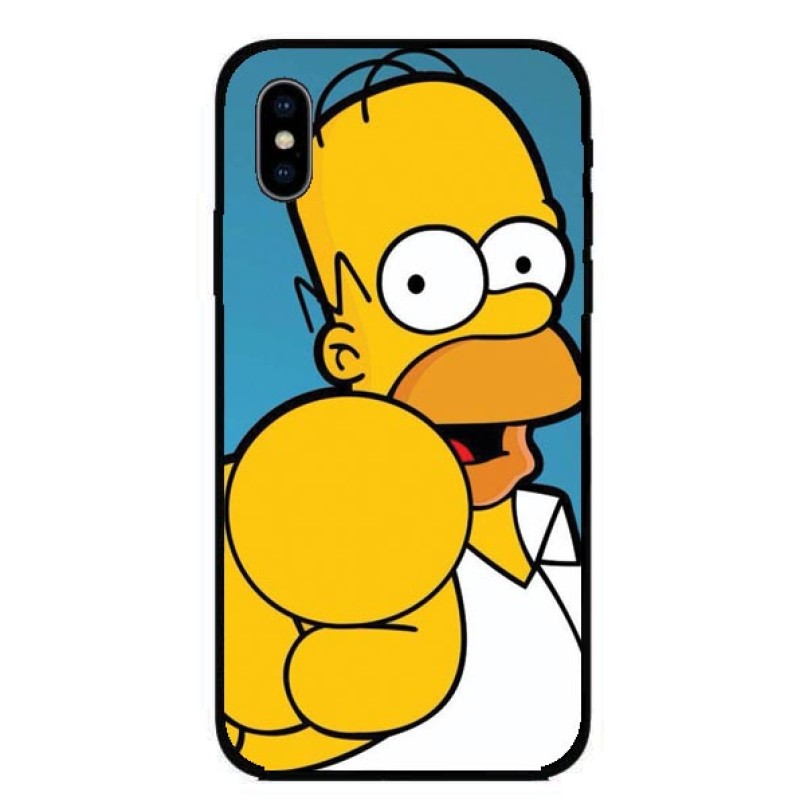 Кейс за Motorola 275 холмър симпсън