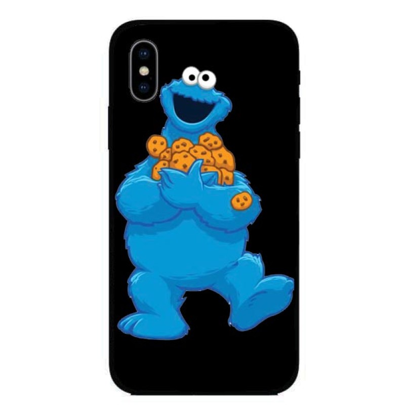 Кейс за Motorola 283 cookie monster