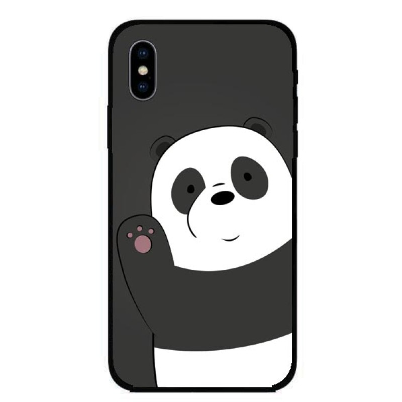 Кейс за Motorola 287 панда