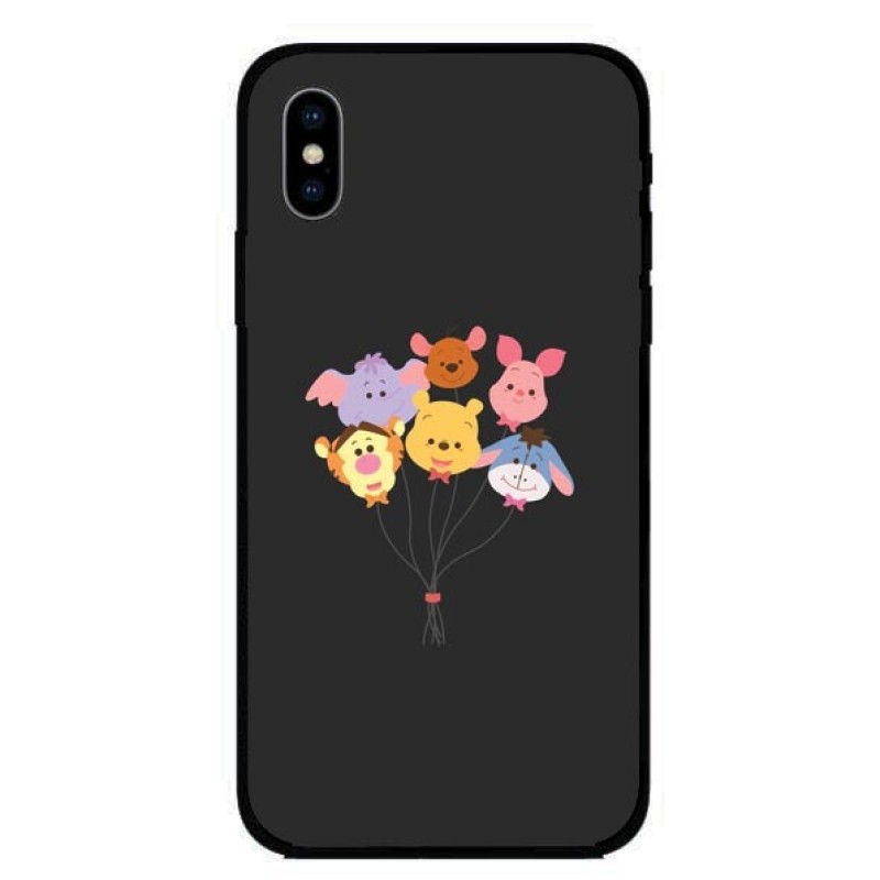 Калъфче за Motorola 217 героите от мечо пух