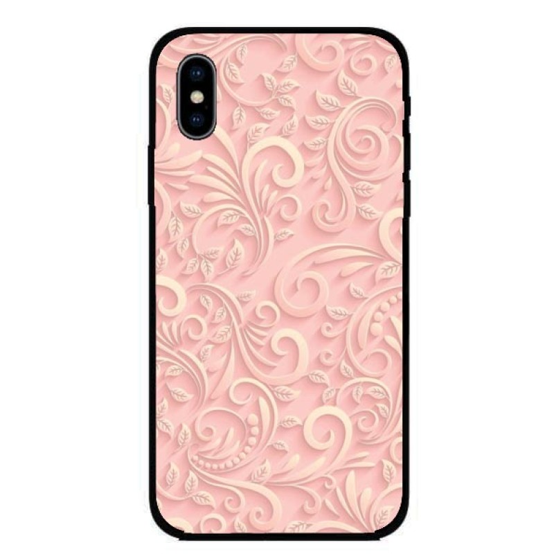 Калъфче за Motorola 222 бледо розов