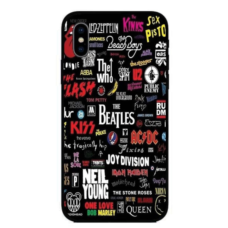 Калъфче за Motorola 241 rock n roll