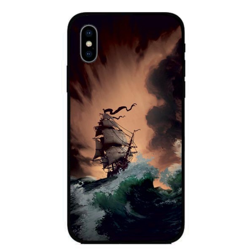 Калъфче за Motorola 250 кораб картина