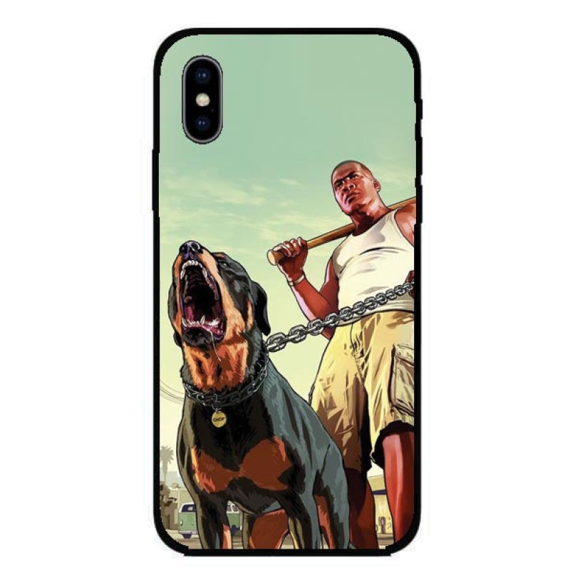 Кейс за Motorola 304 gta gangsta