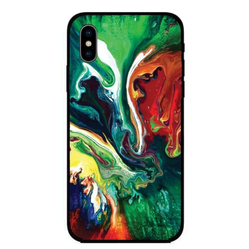 Кейс за Motorola 317 сблъсък на цветове