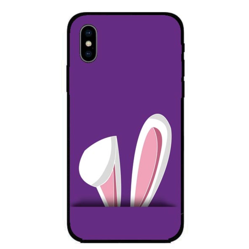 Кейс за Motorola 322 със  заешки уши